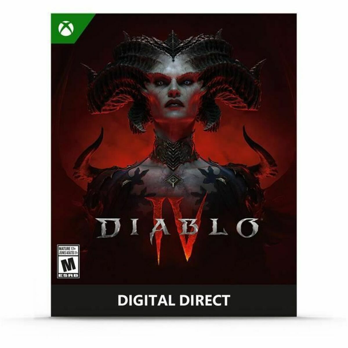 Xbox Series X + Diablo IV Microsoft-4