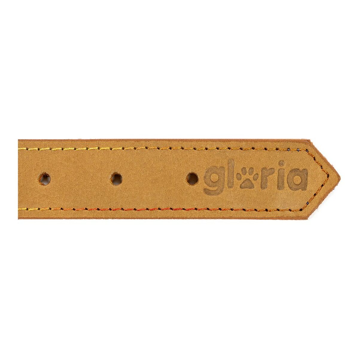 Собачий ошейник Gloria Oasis Жёлтый (45 x 1,8 cm)-3