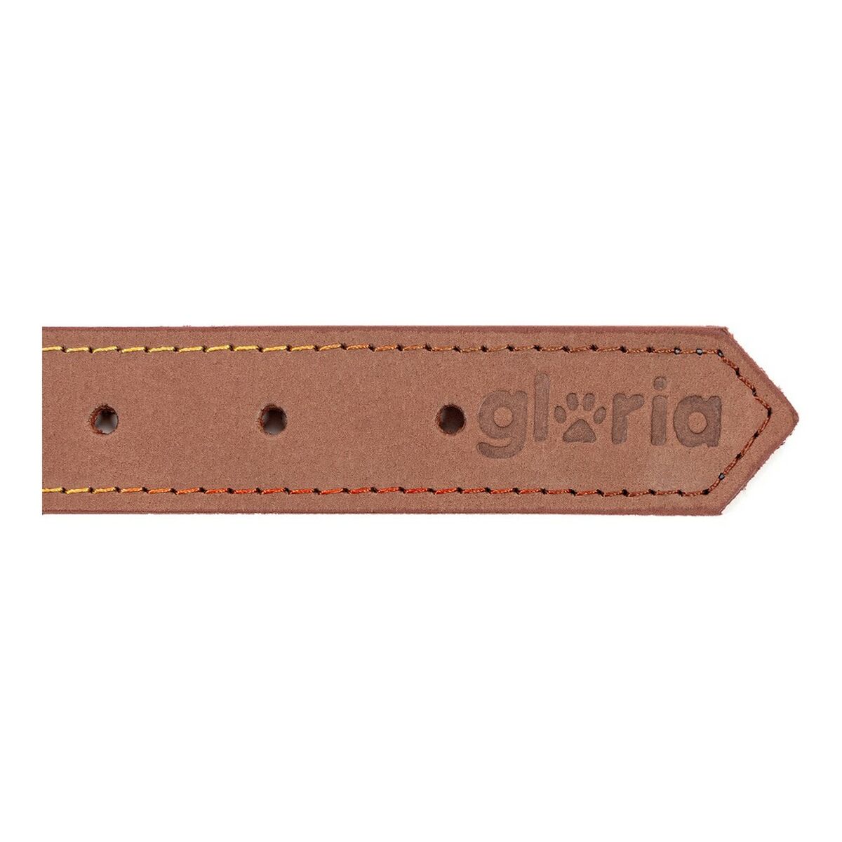 Собачий ошейник Gloria Oasis Коричневый (50 x 2,1 cm)-6