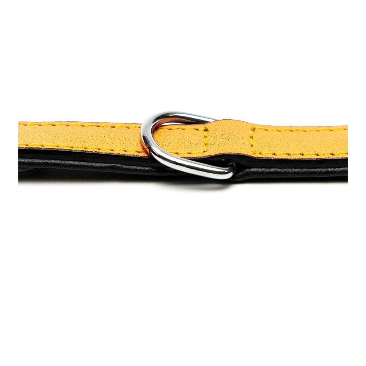 Collar de perro Gloria Acolchado Amarillo (35 x 1,5 cm)-3