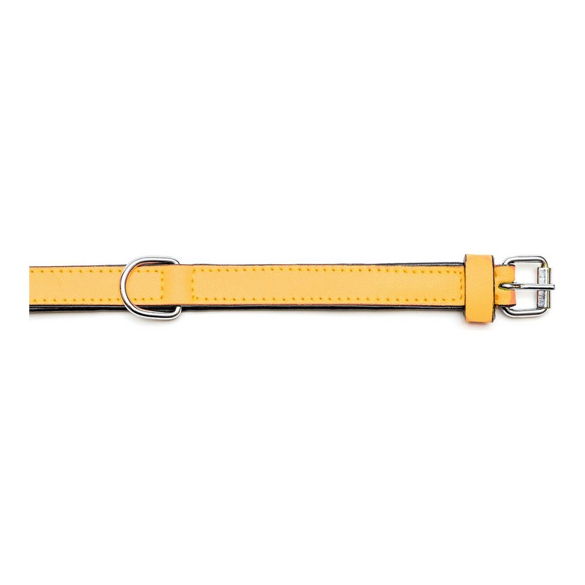 Collar de perro Gloria Acolchado Amarillo (35 x 1,5 cm)-5