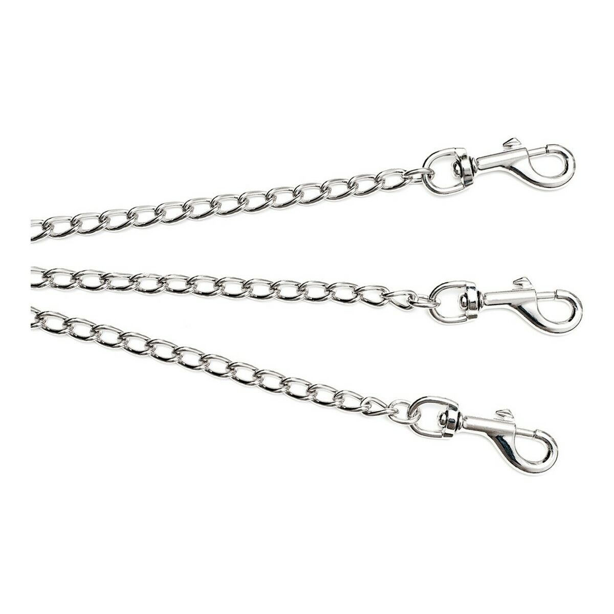 3-dog Gloria 3mm x 38 cm lead hitch-2