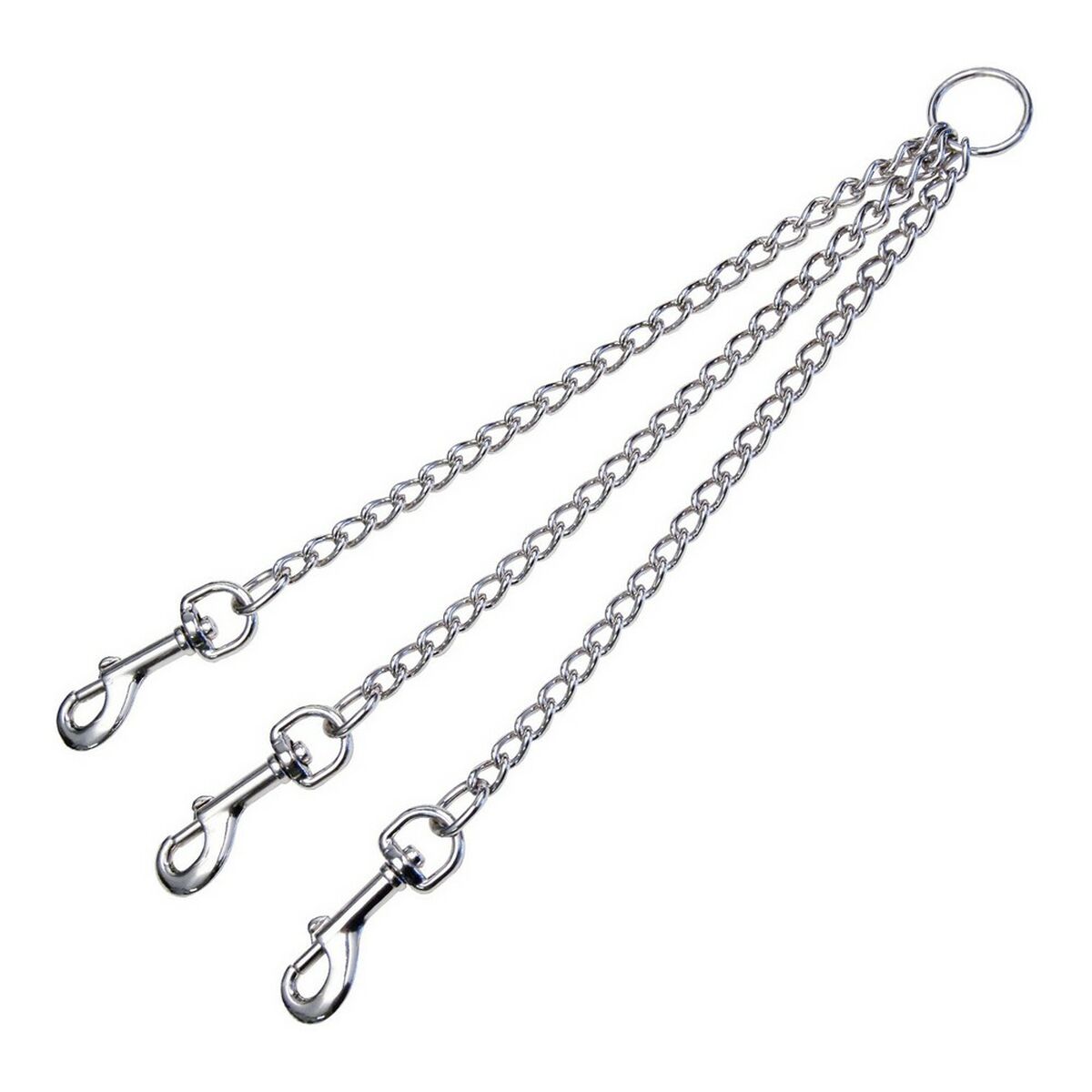 3-dog Gloria 3mm x 38 cm lead hitch-8