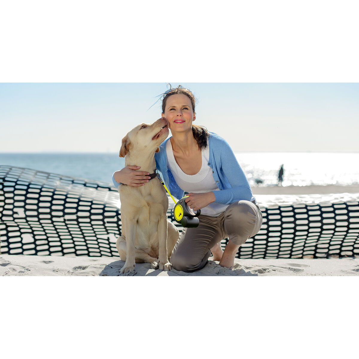 Correa Flexi Flexi 5 M para perros-3