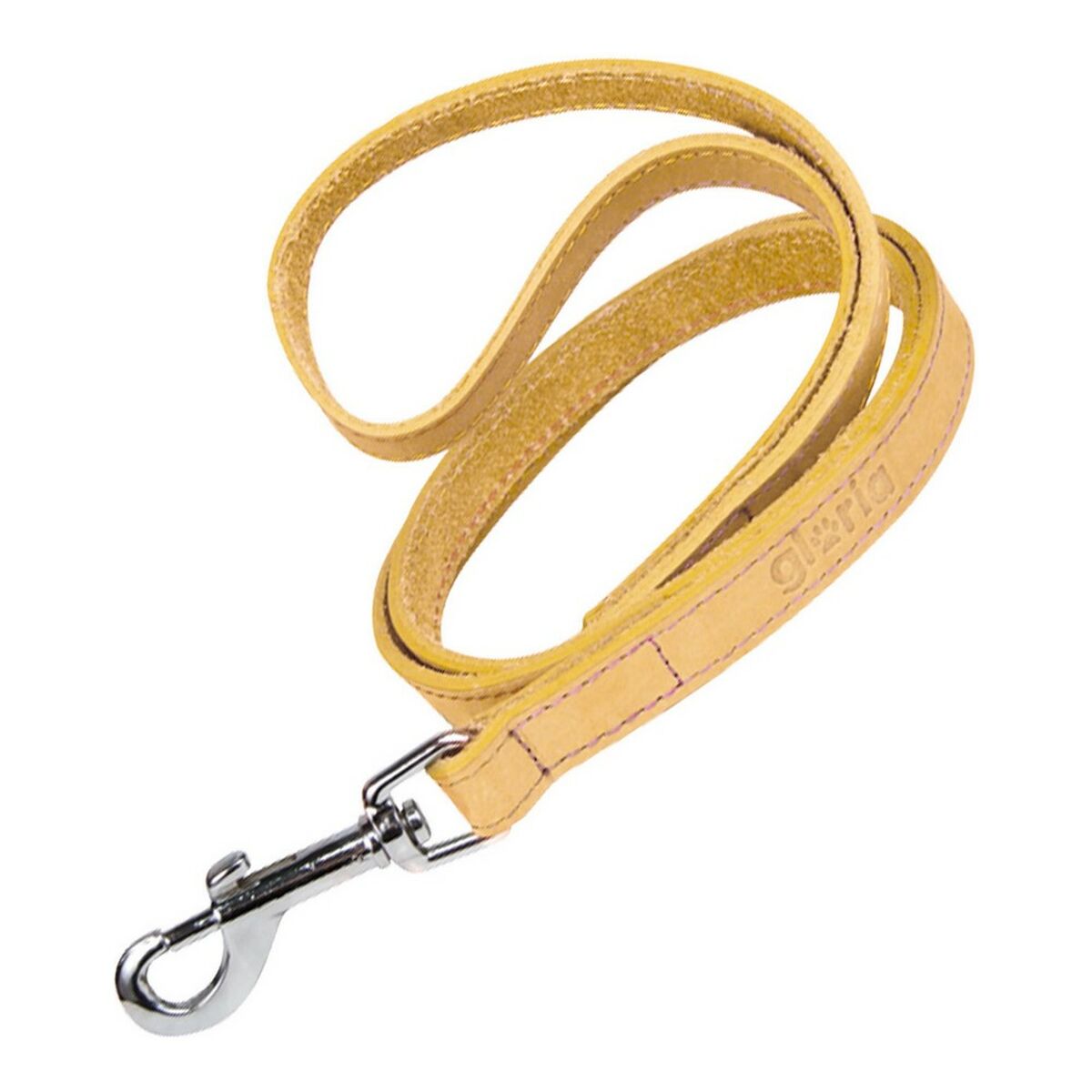 Correa para perros Gloria Oasis 2. 1 x 100 cm Amarillo-2
