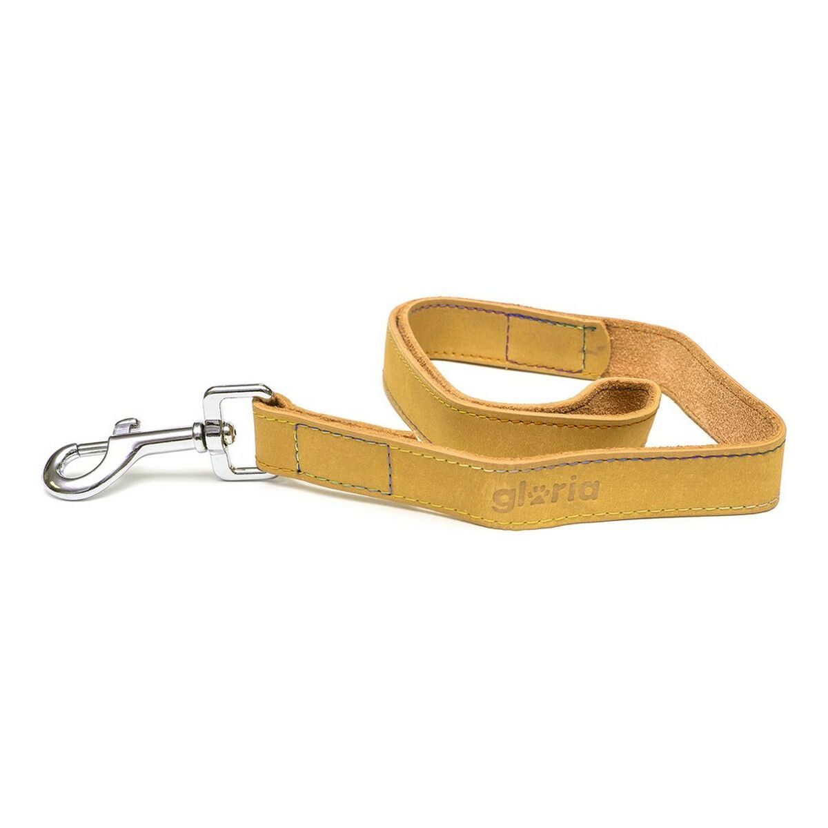 Correa para perros Gloria Oasis 2. 1 x 100 cm Amarillo-6