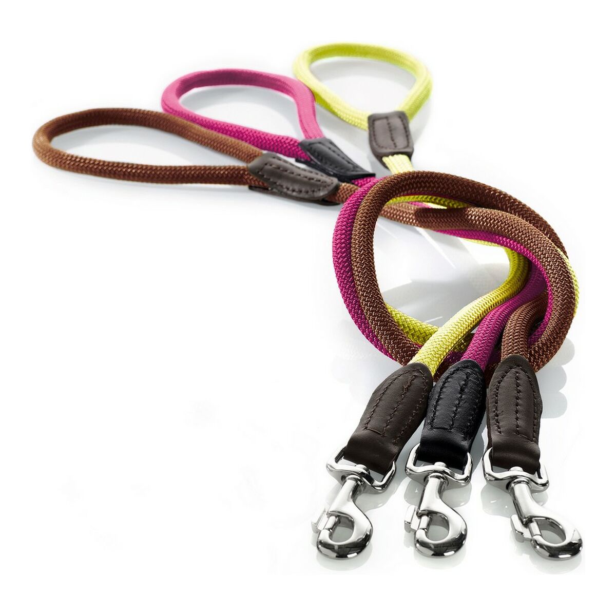 Dog leash Hunter FREESTYLE Brown (110 سم)-2