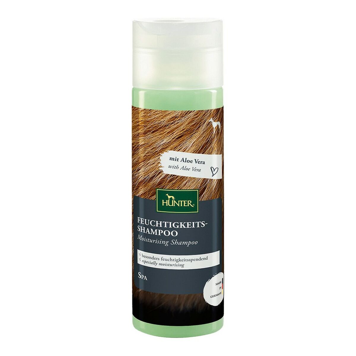 Avcı Köpek Aloe Vera Nemlendirici Şampuan 200 ml