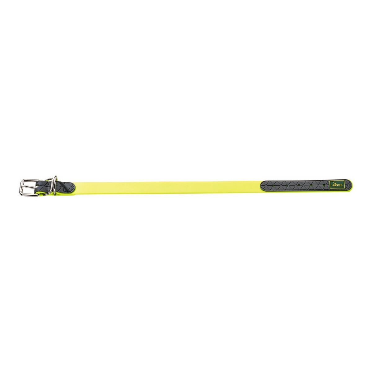 Coleira de cão Hunter Convertence Amarelo (33-41 cm)-3