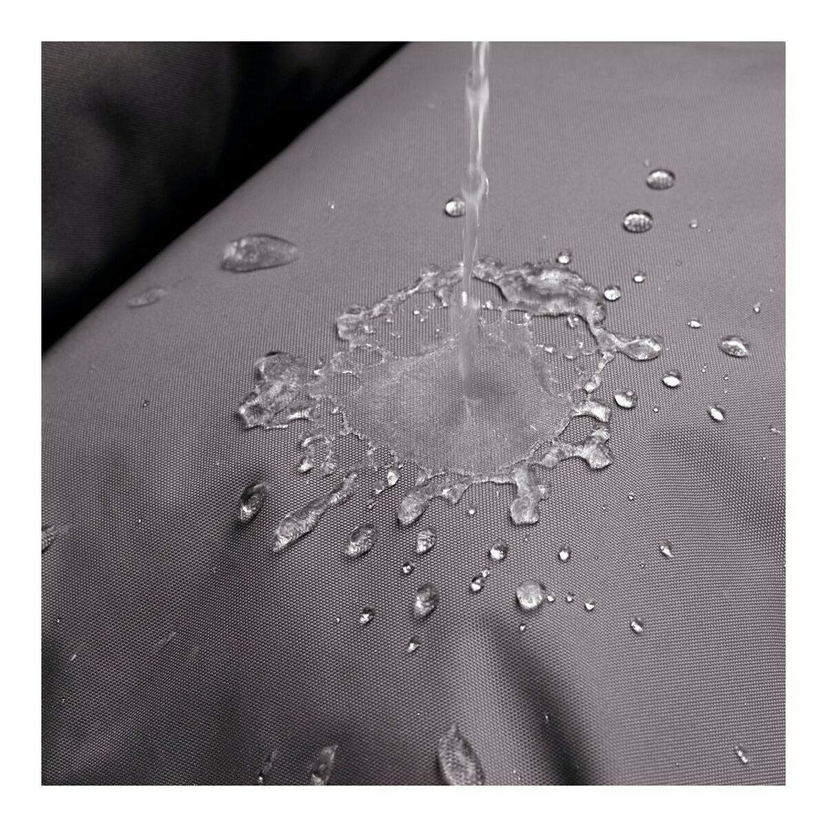 Диван для собак Hunter Gent Красный полиэстер (80x60 cm) (80 x 60 cm)-2