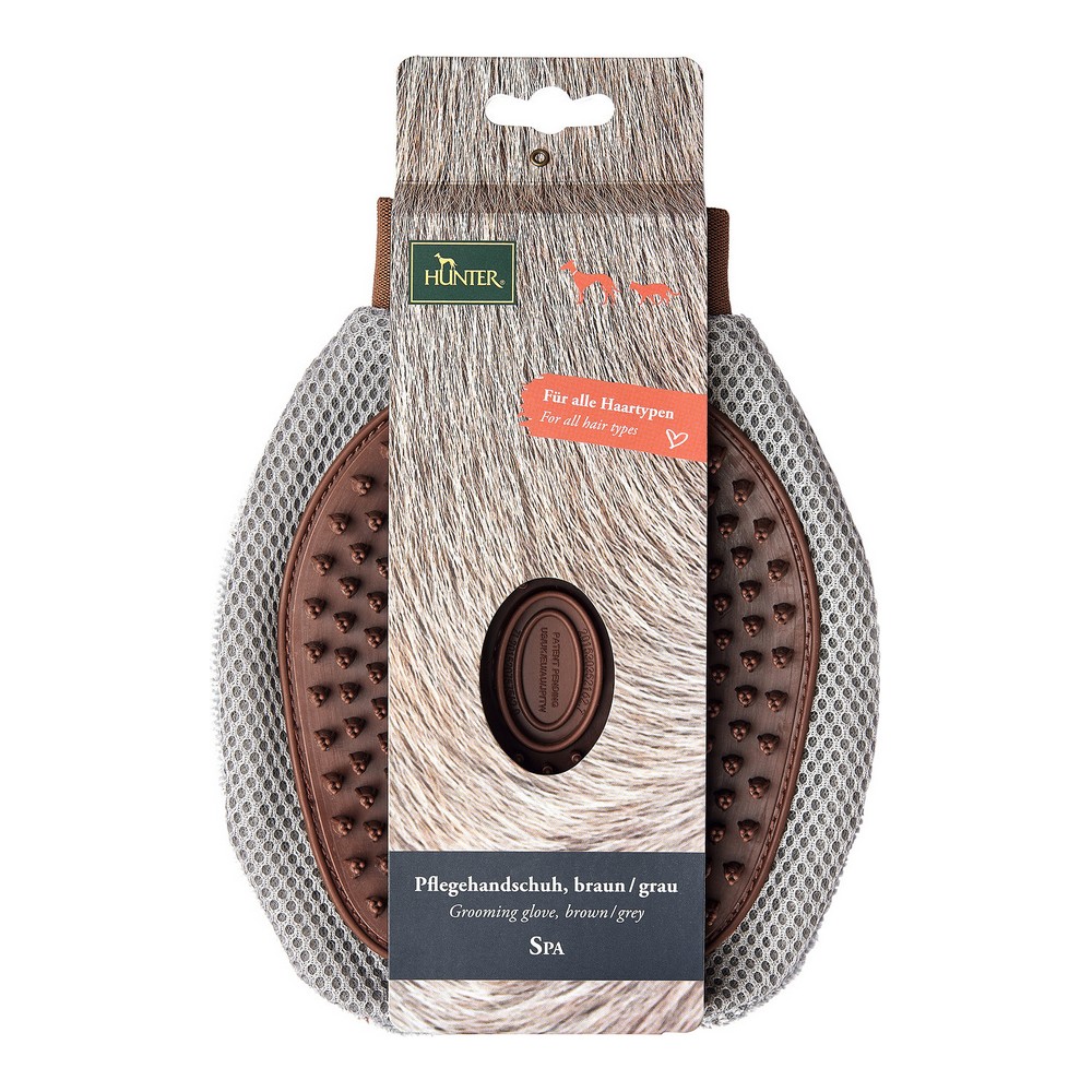 Перчатки Hunter щетка-3