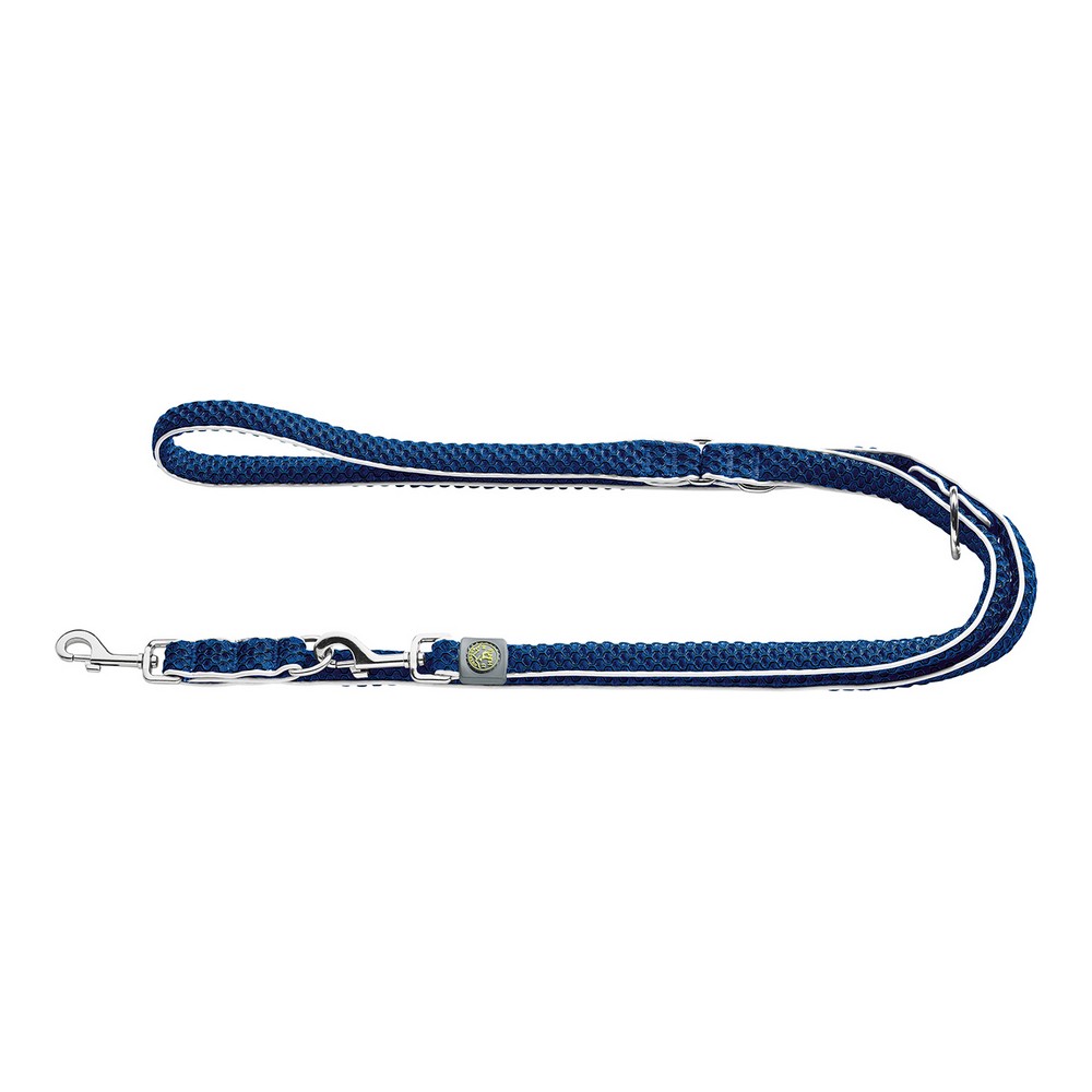Hunter HILO Mavi Köpek Tasması (200 cm)
