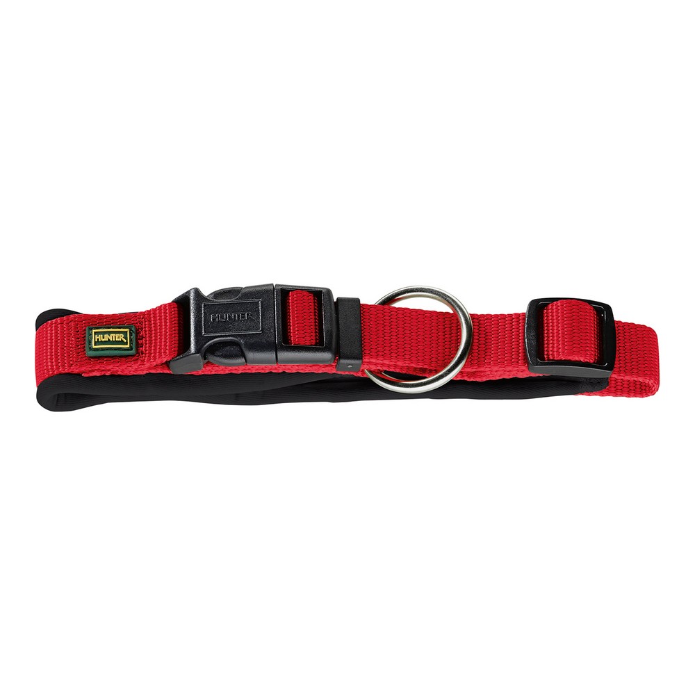 Hunter Neopren Vario Red Dog Collar (28-30 см)-3