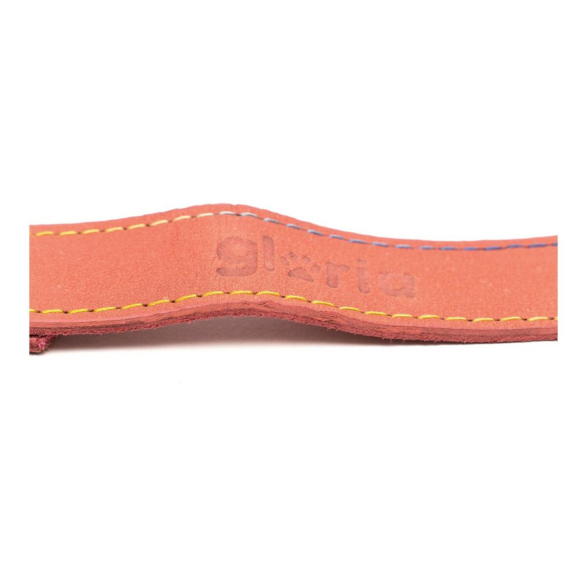 Gloria Oasis Dog Leash 3 x 60 см гулобӣ-4