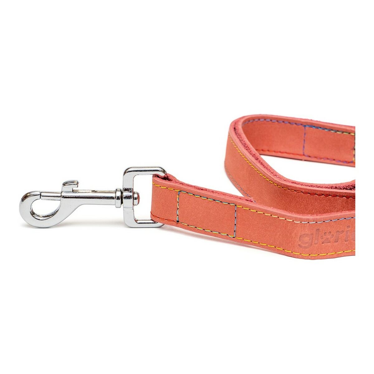 Gloria Oasis Dog Leash 3 x 60 см гулобӣ-5
