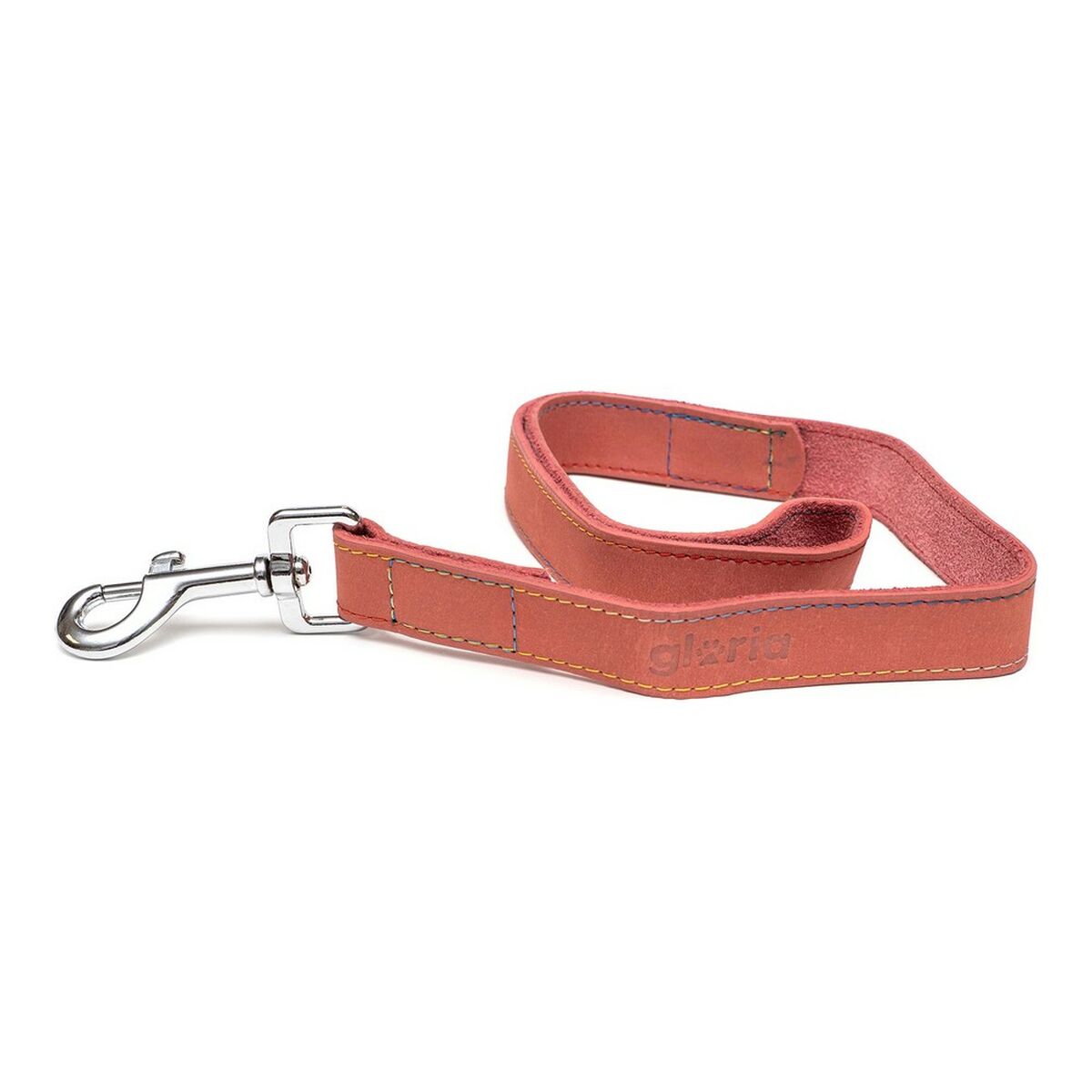 Gloria Oasis Dog Leash 3 x 60 см гулобӣ-6