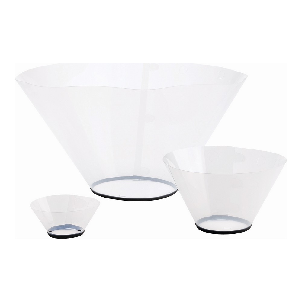 Ошейник для собак Isabelino KVP Check Прозрачный (34-43 cm)-2