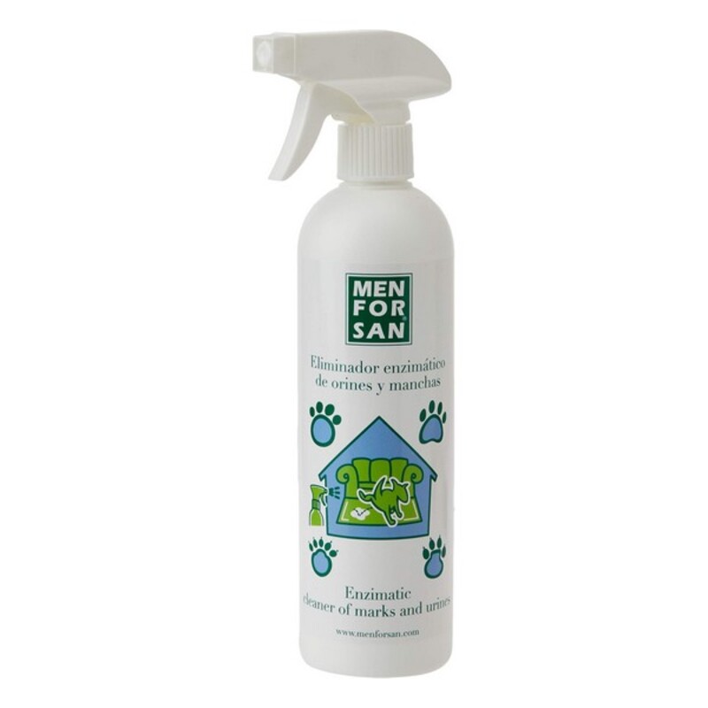 Menforsan дақтарынан жасалған құрал Үй жануарлары 500 ml