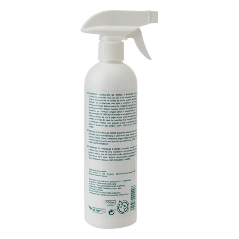 Remédio para manchas Menforsan Animais de estimação 500 ml-2