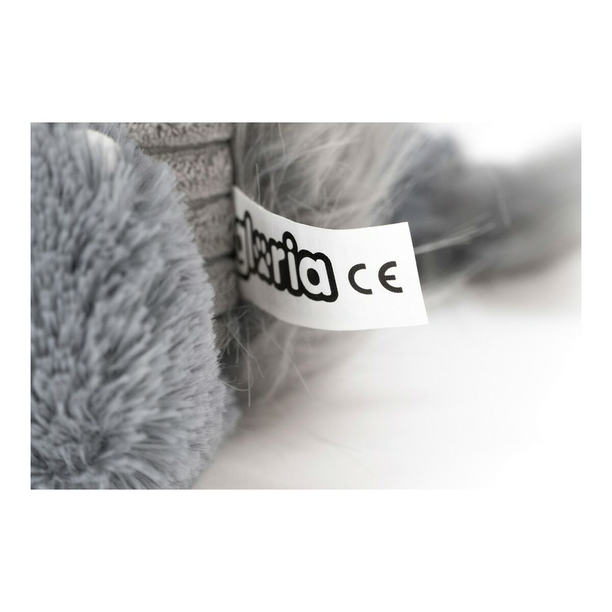 Игрушка для собак Gloria 20 x 35 cm Серый Монстр полиэстер полипропилен-4