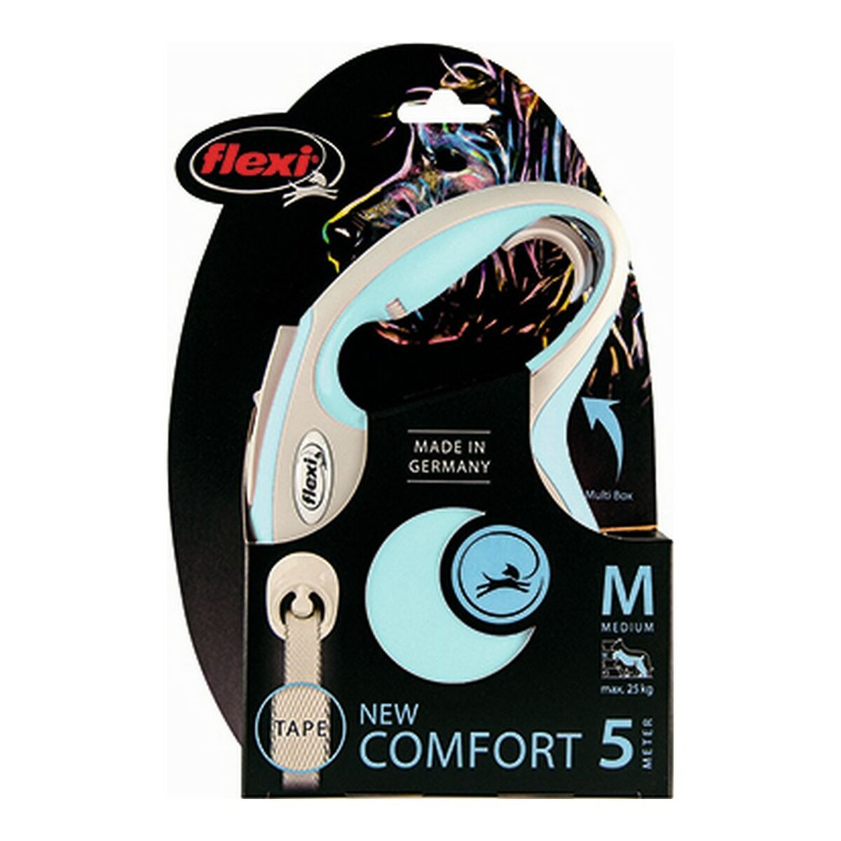 Flexi NEW COMFORT Կապույտ չափսը XS-2
