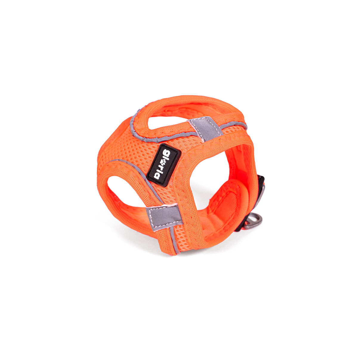 Gloria Trek Star Dog Harness 24-26 cm 28-28.6 cm Orange XXS-6