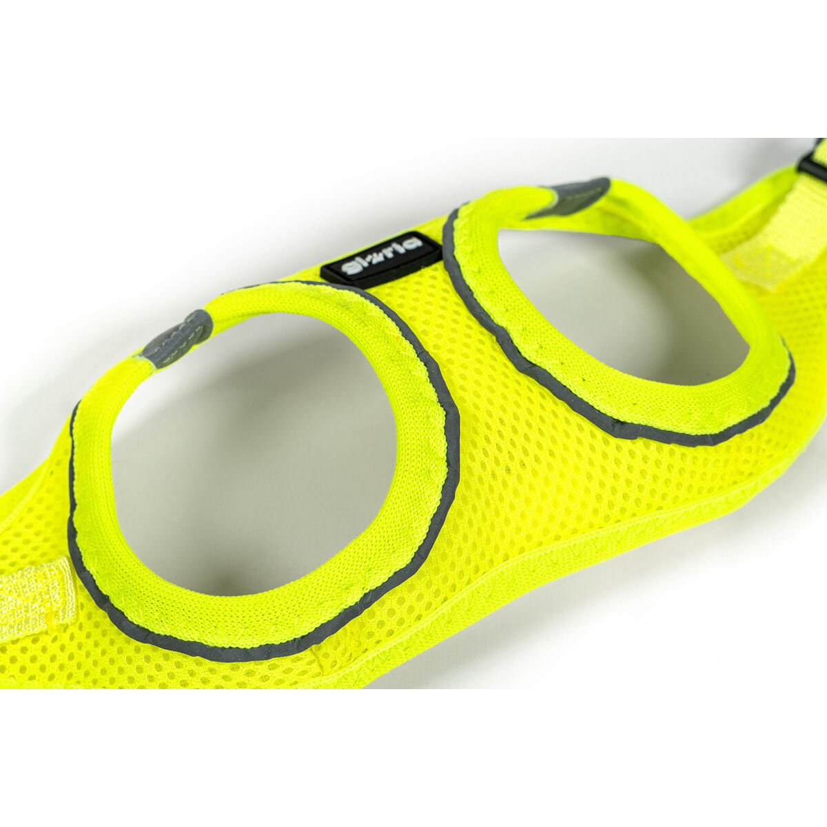Arnés para perros Gloria Trek Star 29,4-32,6 cm 41,4-43 cm Amarillo S-4