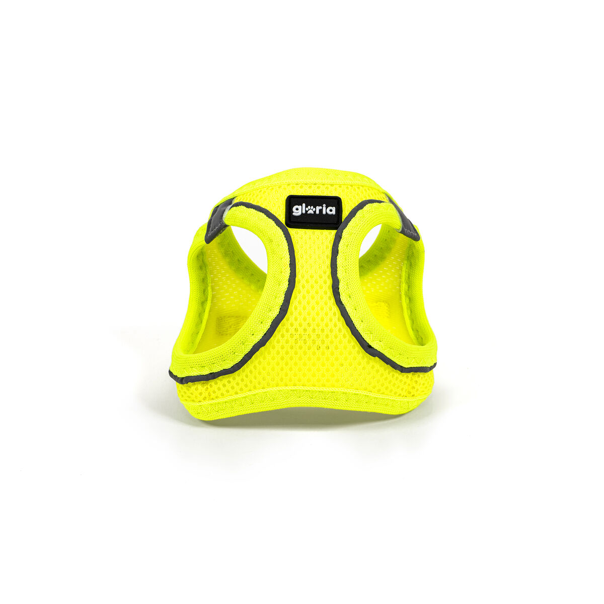 Arnés para perros Gloria Trek Star 29,4-32,6 cm 41,4-43 cm Amarillo S-5
