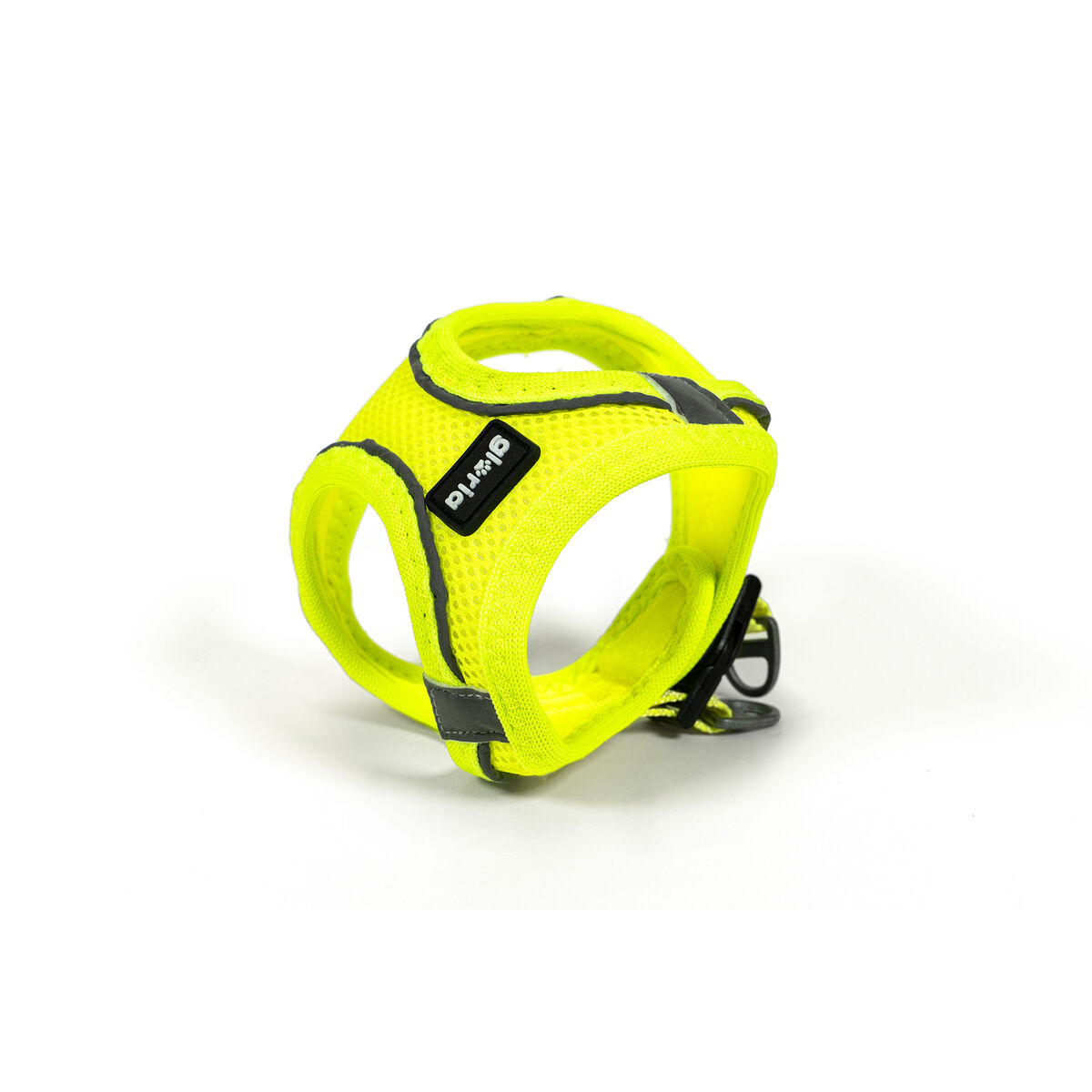 Arnés para perros Gloria Trek Star 29,4-32,6 cm 41,4-43 cm Amarillo S-6