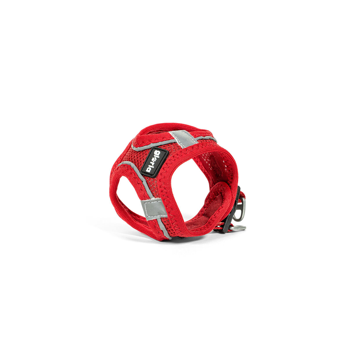 Упряжь для собак Gloria Trek Star 29,4-32,6 cm 41,4-43 cm Красный S-2