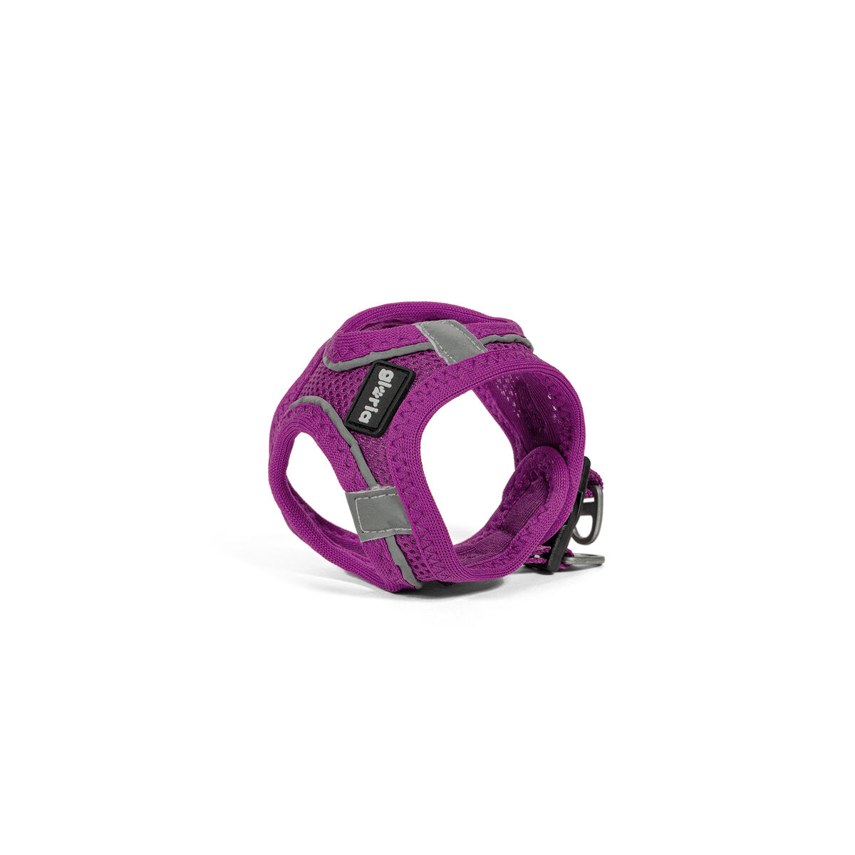 Arnés para perros Gloria Trek Star 32,8-35,4 cm 45-47 cm Morado M-2