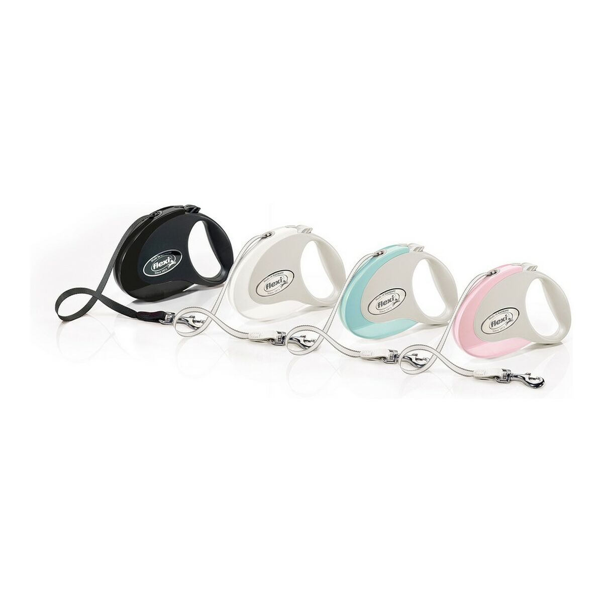Correia para cães Flexi STYLE 3 m Mata Tamanho S-4