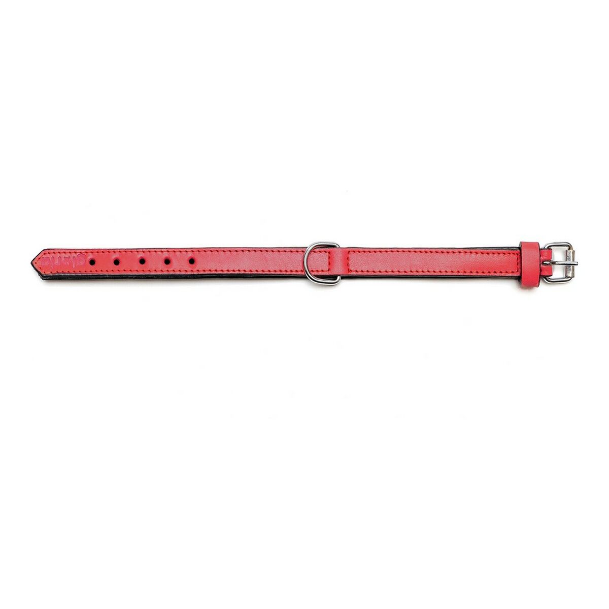 Coleira de cão Glória Estegão Vermelho (35 x 1,5 cm)-7