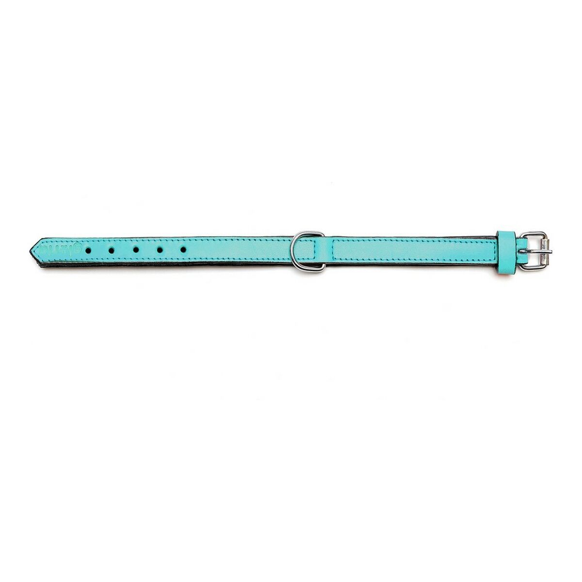 Collar de perro Gloria Acolchado Turquoise 40 cm (40 x 2 cm)-7