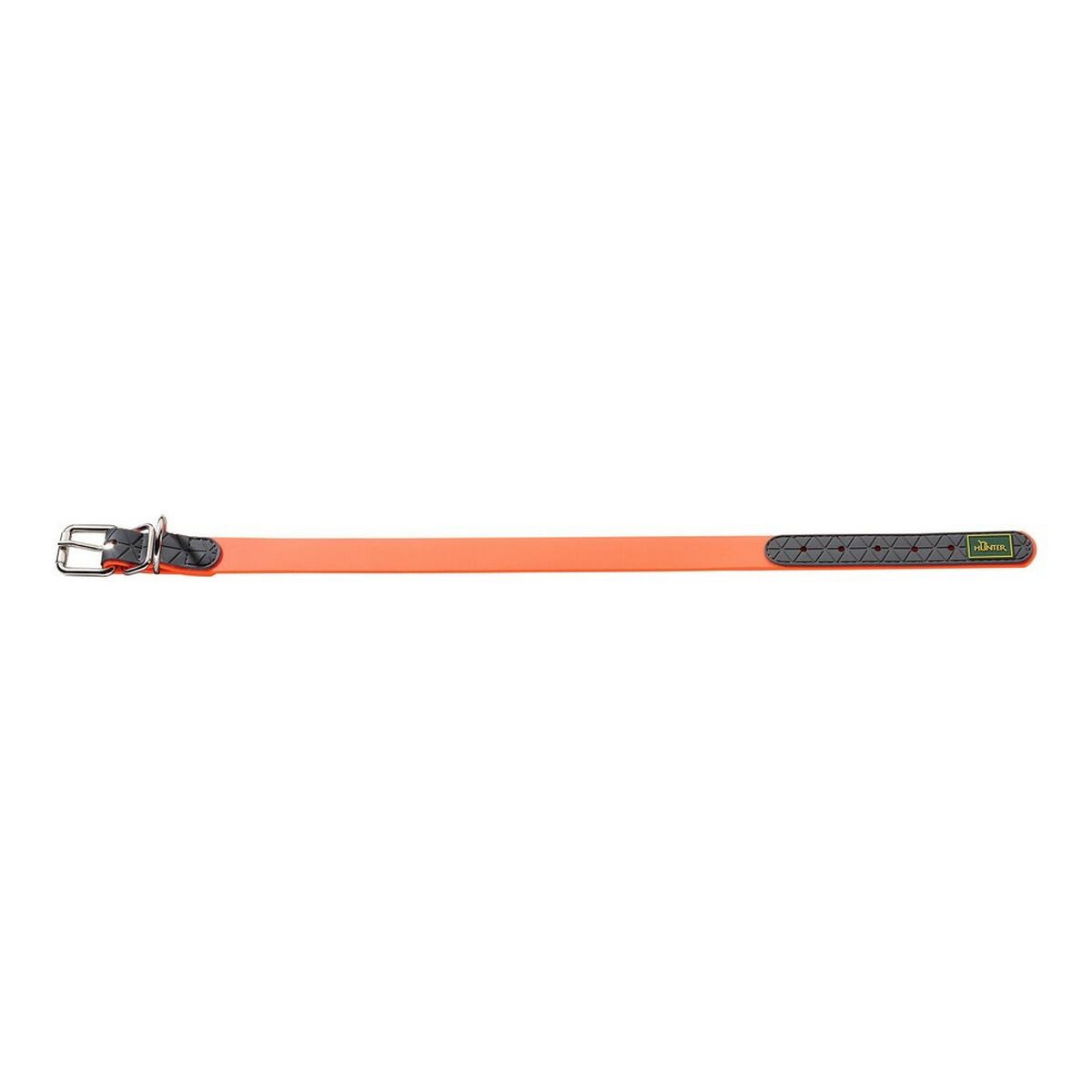 Hundehalsband Hunter Convenience Orange-2