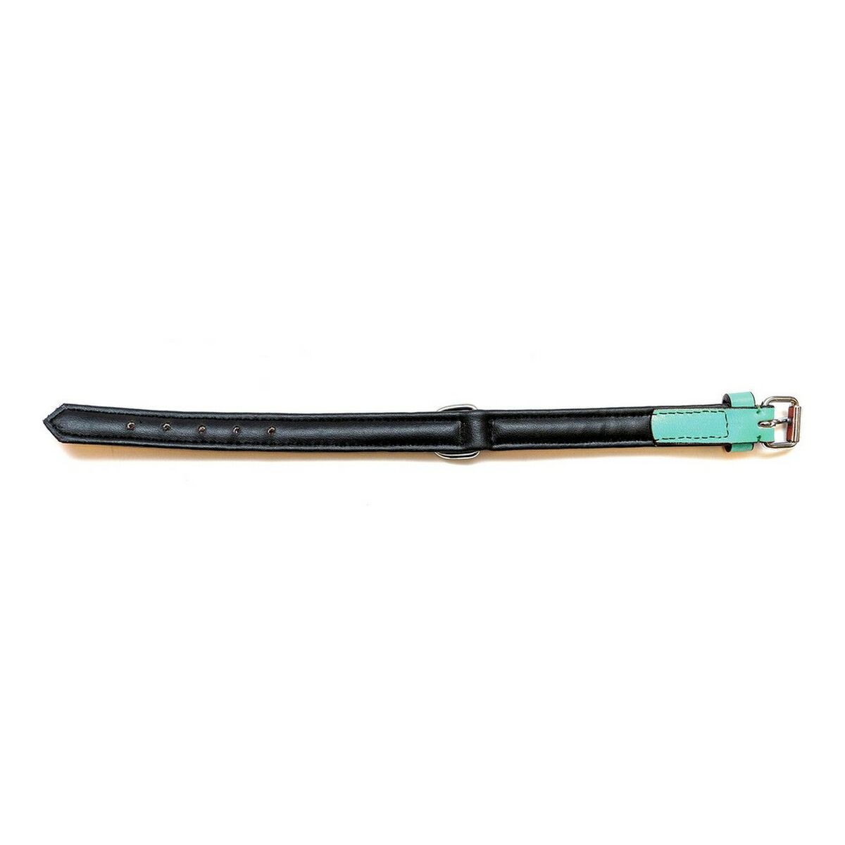 Hundehalsband Gloria Steppgrün (40 x 2 cm)-4