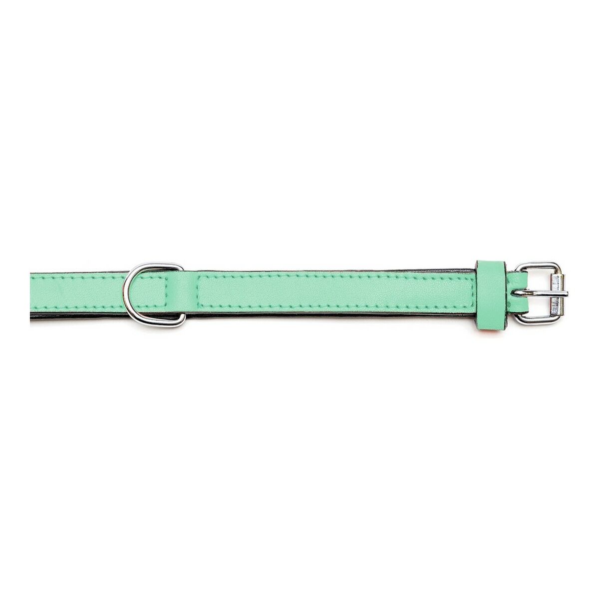 Hundehalsband Gloria Steppgrün (40 x 2 cm)-5