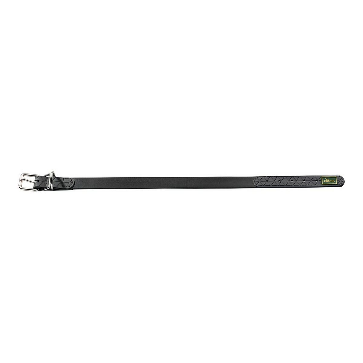 Hundehalsband Hunter Convenience Schwarz (38-46 cm)-2