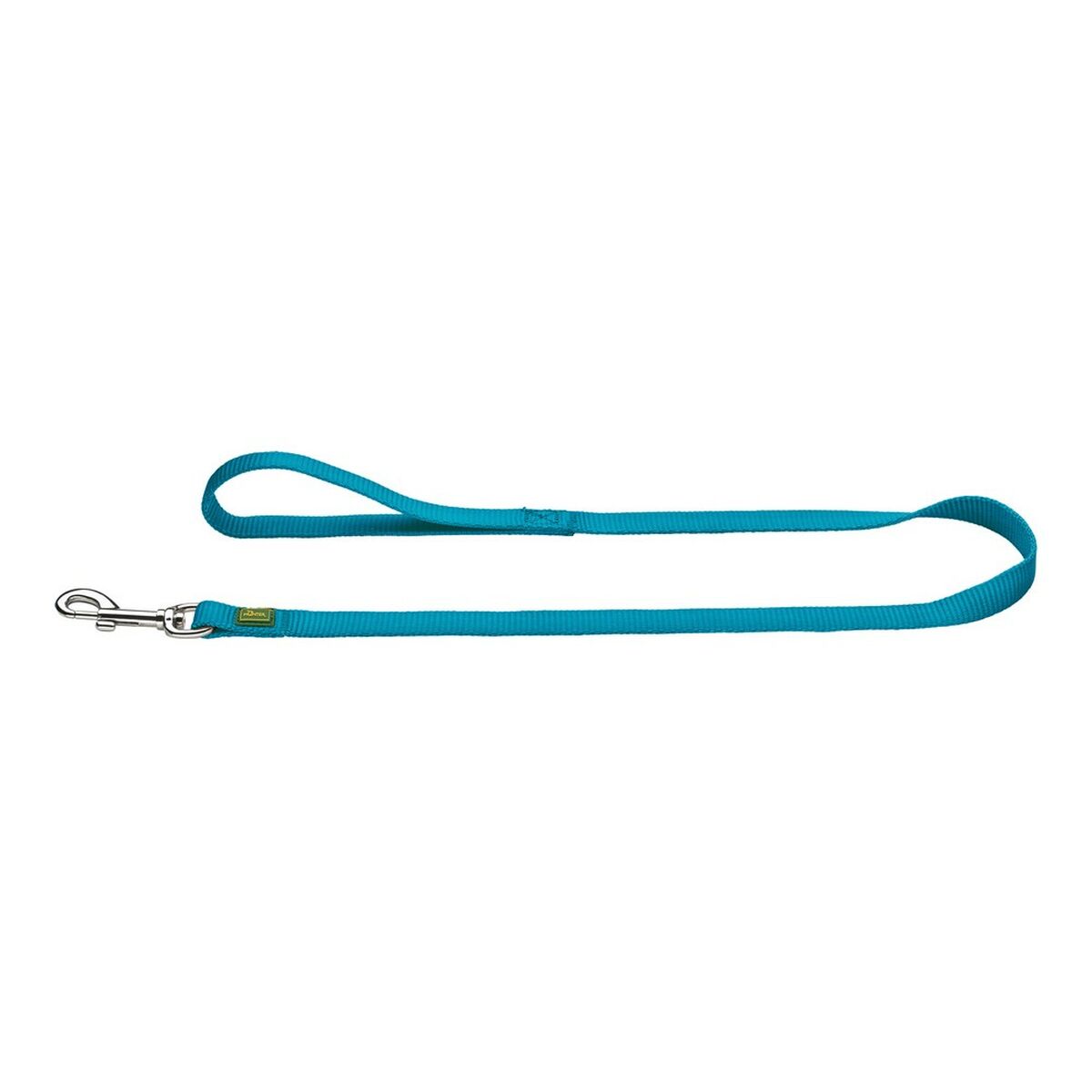 Correia para cães Hunter turquesa (100 cm)