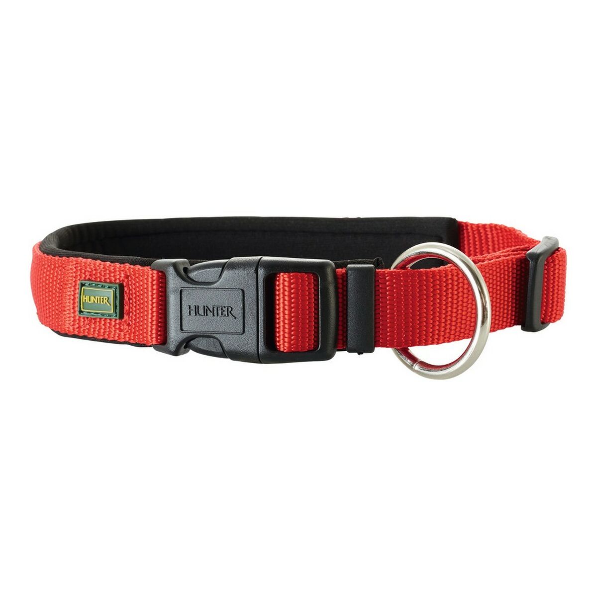 Hunter Neopren Vario Red Dog Collar