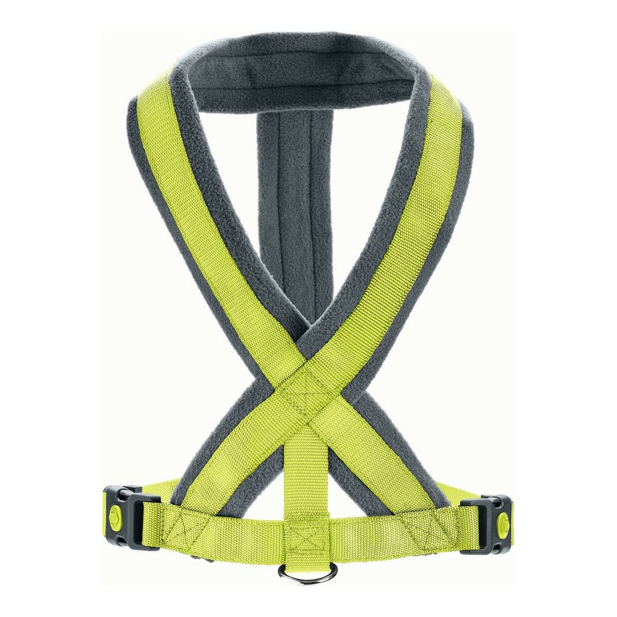 Hundegeschirr Hunter London Comfort 52-62 cm Zitrone Größe S/M-2