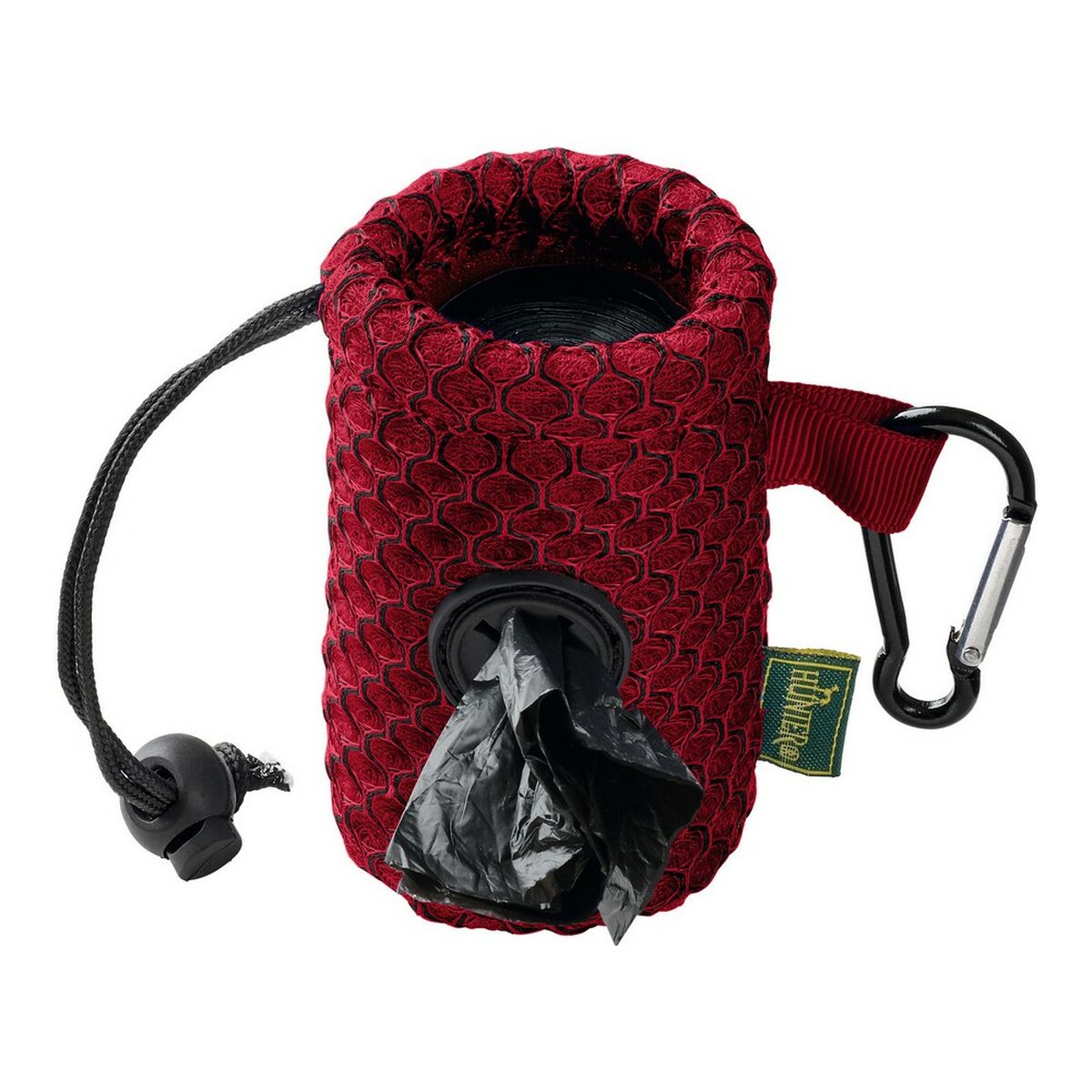Custodia Hunter Tessile Griglia Titolare Borsa Rosso-2