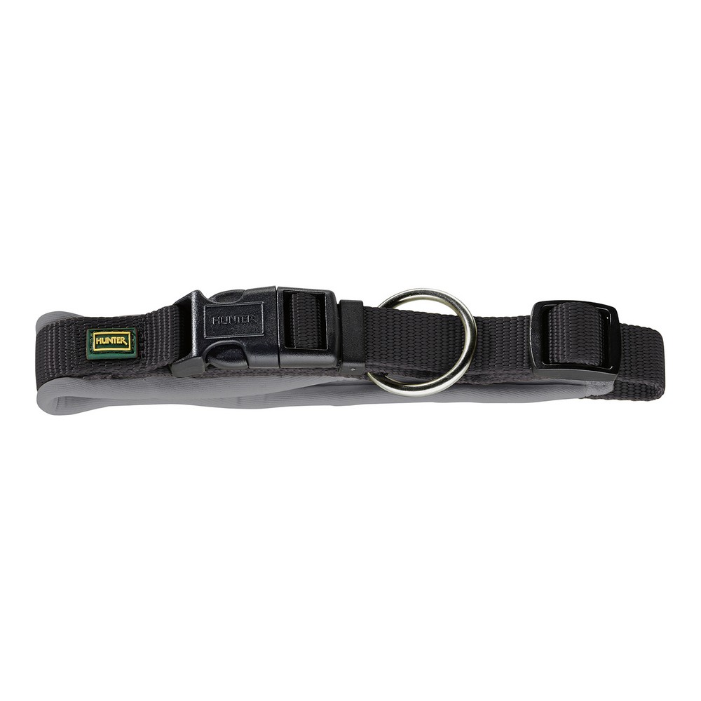 Hunter Neopren Vario Black Dog Collar (28-30 cm)-2