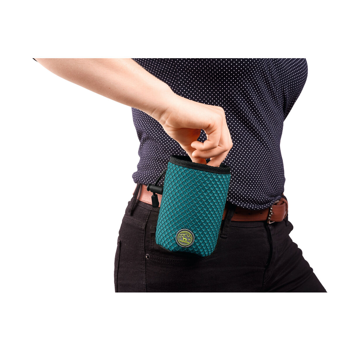 Футляр Hunter Basic Идеально подходит для корма и лакомств для домашних животных-2