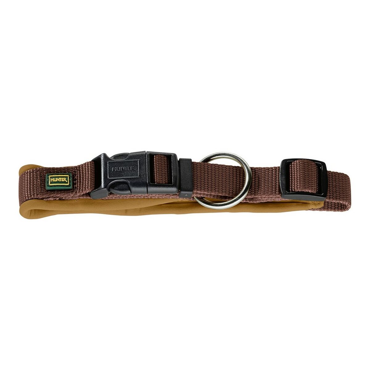 Hunter Neopren Vario Brown Dog Collar (40-45 cm)-2