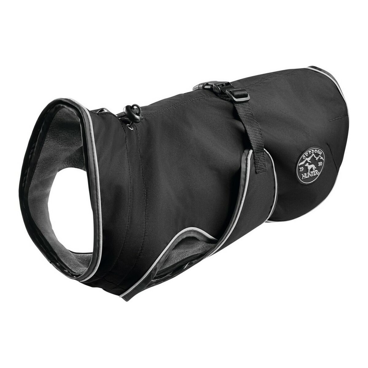 Abrigo para perros Norton 360 Uppsala Negro 60 cm-3