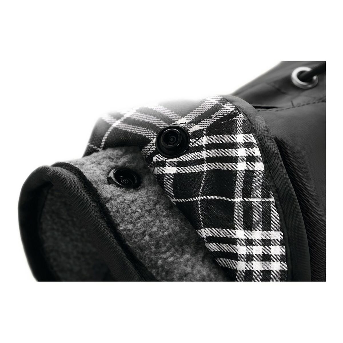 Abrigo para perros Norton 360 Uppsala Negro 60 cm-4