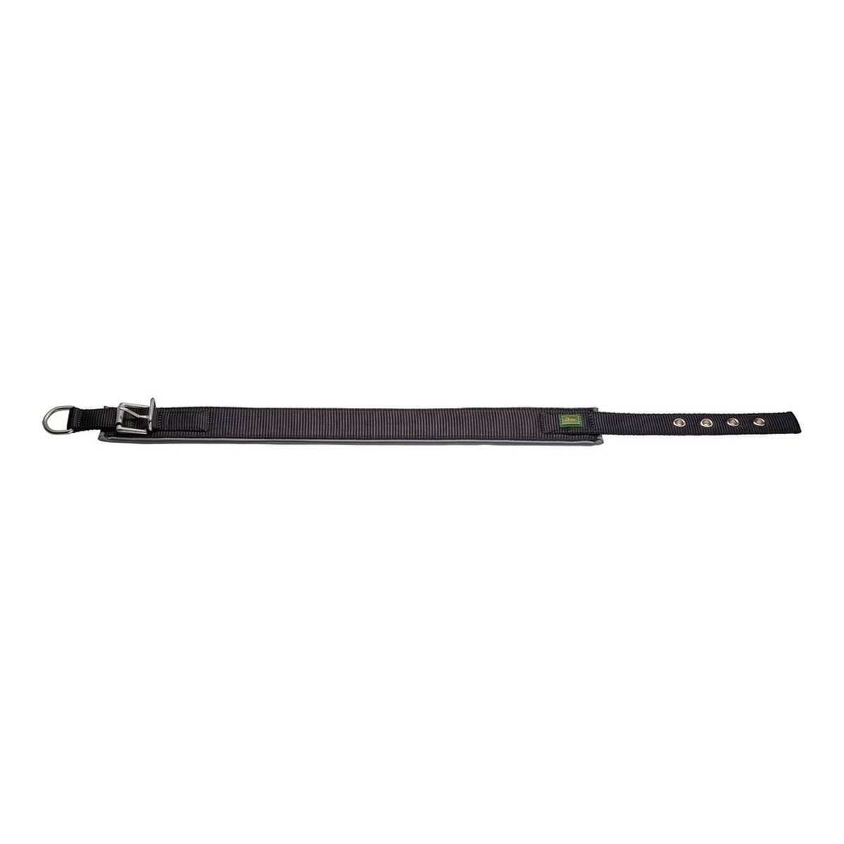 Avcı Neopren Siyah Köpek Tasmasını Yansıtır (54-61 cm)-3