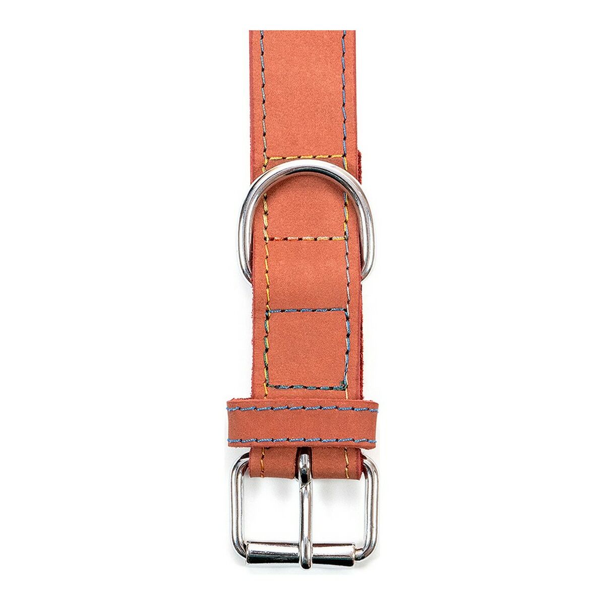 Gloria Oasis Red Dog Collar (70 x 3 cm)-3