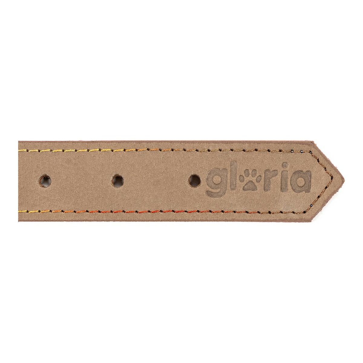 Gloria Oasis Dog Collar White (45 x 1. 8 cm)-2